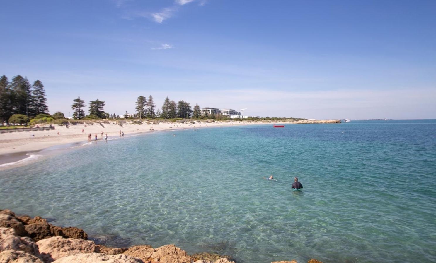 Central Fremantle Lifestyle Walk To Markets & Cafe Buitenkant foto