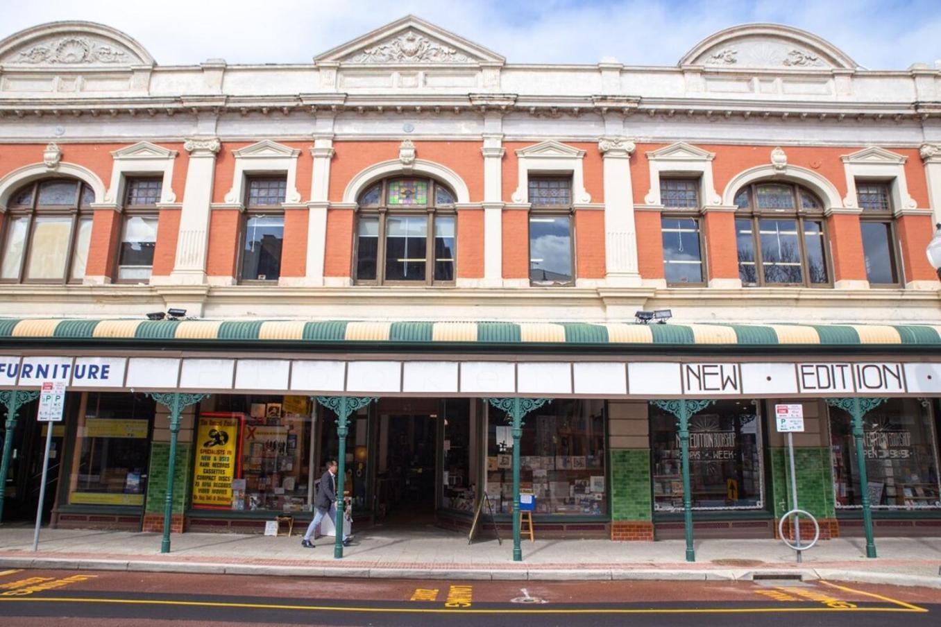 Central Fremantle Lifestyle Walk To Markets & Cafe Buitenkant foto