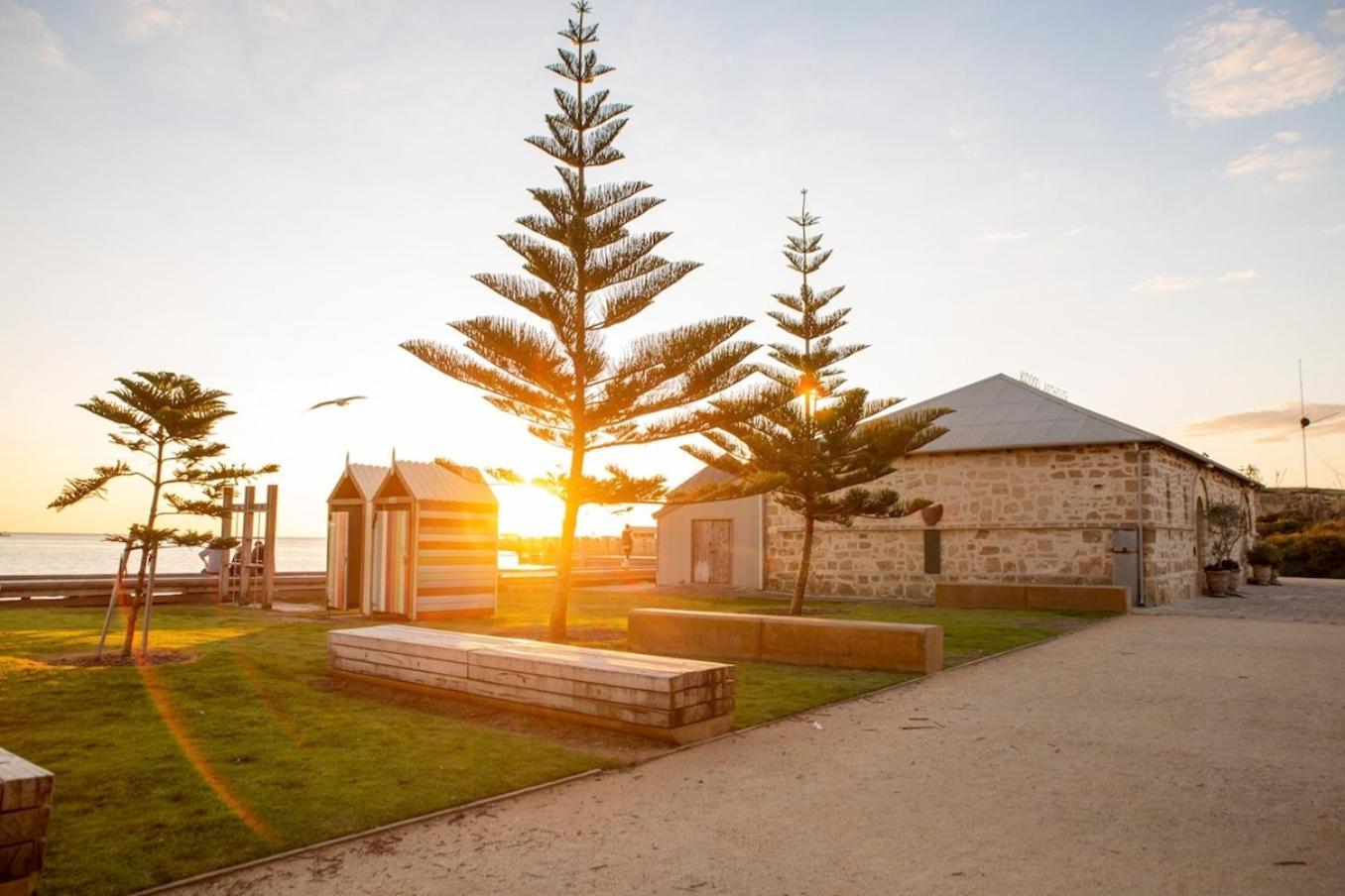 Central Fremantle Lifestyle Walk To Markets & Cafe Buitenkant foto